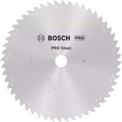 Bosch Tartozékok - Fűrészlap acélhoz 254x2, 2 mm, 52 fog 2608844867 (2608844867)