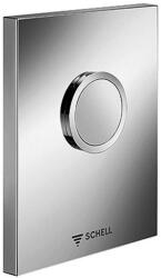 Schell Compact II - Vezérlőpanel WC EDITION ND, rozsdamentes acél 028152899 (028152899)