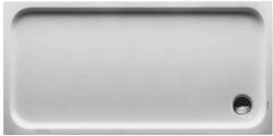 Duravit D-Code - Zuhanyzótálca 1500x750 mm, alpesi fehér 720099000000000 (720099000000000)