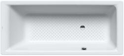 Kaldewei Ambiente - Puro 688 fürdőkád, 1700x700 mm, teljes szélességben csúszásgátló, Perl-Effekt, fehér 258834013001 (258834013001)