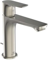 Ideal Standard Connect Air - Mosdócsaptelep Grande Slim csaptelep kifolyóval, BlueStart, Silver Storm A7013GN (A7013GN)
