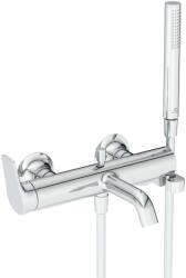 Ideal Standard La Dolce Vita - Fürdőszobai mixer tartozékokkal, króm BD667AA (BD667AA)