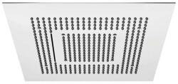 Steinberg 390 - Zuhanyfej, 600x600 mm, 3 fúvókával, rozsdamentes acélból készült 390 6610 (390 6610)