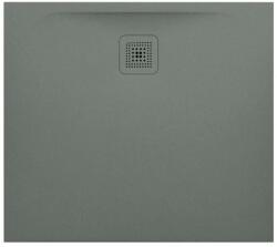 Laufen Pro - Zuhanyzótálca 900x800 mm, matt betonszürke H2149500790001 (H2149500790001)
