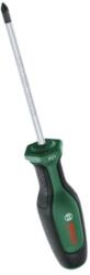 Bosch Eszközök - Keresztfejű csavarhúzó, PZ1 típus hossza 100 mm 1600A0369H (1600A0369H)
