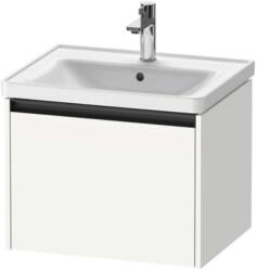 Duravit Ketho. 2 - Mosdószekrény 440x584x455 mm, 1 fiókos, matt fehér K25081018180000 (K25081018180000)