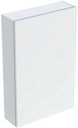 Geberit iCon - Szekrény 450x700x150 mm, 1 ajtó, L/P zsanérok, fényes fehér 502.318. 01.1 (502.318.01.1)