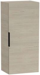 Jika Cube - Közepes szekrény 35x75x25 cm, 1 ajtó L/P, hamu H4537111765141 (H4537111765141)