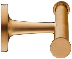 Duravit Starck T - Dupla WC-papír tartó, csiszolt bronz 0099380400 (0099380400)