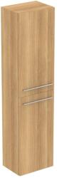Ideal Standard i. Life A - Magas szekrény 400x300x1600 mm, 2 ajtó L/P, tölgyfa T5260NX (T5260NX)