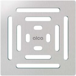 Alcadrain Rácsok - Rács 102x102 mm, rozsdamentes acél MPV012 (MPV012)