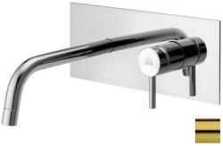 PAFFONI Light - Süllyesztett keverőtest, arany színben LIG106HG (LIG106HG)