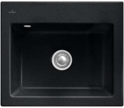 Villeroy & Boch Subway 60 - Kerámia mosogató 60x51 cm, CeramicPlus, króm 330901J0 (330901J0)