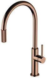 Omnires Switch - Mosogató csaptelep szűrőberendezéssel, réz SW9057-FD1CP (SW9057-FD1CP)