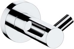 Omnires Modern projekt - Dupla horog, króm MP60120CR (MP60120CR)