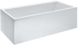 Laufen Pro - Sarokkád 1800x800 mm, masszázs rendszerrel, LED világítással és érzékelővel, fehér színben H2329550006751 (H2329550006751)