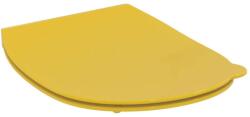 Ideal Standard Contour 21 - WC-ülőke gyerekeknek, sárga S453679 (S453679)