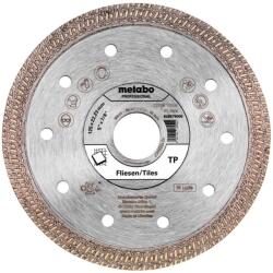 Metabo Tartozékok - Gyémánt vágókorong csempéhez 125x22, 23 mm 628579000 (628579000)