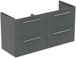 Ideal Standard i. Life A - Mosdószekrény, 63x120x44 cm, 4 fiók, szürke matt kvarc T5513NG (T5513NG)