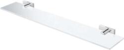 Duravit Karree - Polc, hossza 60 cm, üveg/króm 0099501000 (0099501000)