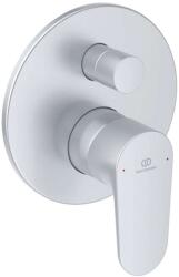 Ideal Standard Cerafine O - Süllyesztett keverő, 2 készülékhez, testtel, ezüst színű A7193SI (A7193SI)