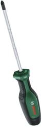 Bosch Eszközök - Keresztfejű csavarhúzó, PZ2 típus hossza 125 mm 1600A0369J (1600A0369J)