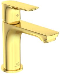 Ideal Standard Connect Air - Karcsú mosdókagyló keverő, Brushed Gold A7010A2 (A7010A2)