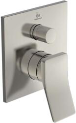 Ideal Standard Conca Tap - Beépített csap, 2 készülékhez, Silver Storm A7374GN (A7374GN)
