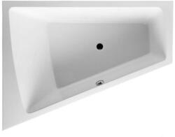 Duravit Paiova - Aszimmetrikus fürdőkád, 1700x1300 mm, balra, fehér 700214000000000 (700214000000000)