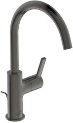 Ideal Standard Joy - Mosdókagyló-keverő kiöntővel, Magnetic Grey BC777A5 (BC777A5)