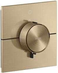 Hansgrohe ShowerSelect ID - Termosztatikus csaptelep falsík alatti beépítéshez, csiszolt bronz 36757140 (36757140)