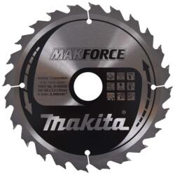 Makita Tartozékok - Fűrészlap fához 180x30 mm, 24 fog B-08333 (B-08333)