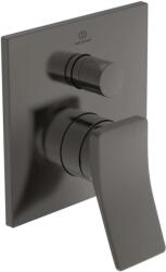 Ideal Standard Conca Tap - Beépített csap, 2 készülékhez, Mágneses szürke A7374A5 (A7374A5)