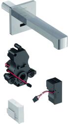 Geberit Csaptelepek - Elektronikus mosdókagyló-keverő Brenta rejtett, keverő nélkül, hossza 170 mm, hálózati tápellátás, króm 116.271. 21.1 (116.271.21.1)
