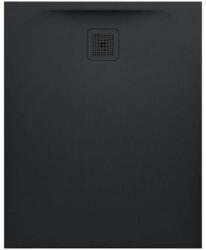 Laufen Pro - Zuhanyzótálca 1000x800 mm, matt fekete H2109510800001 (H2109510800001)