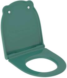 Geberit Bambini - WC-ülőke, gyermek, SoftClose, zöld 502.970. 79.1 (502.970.79.1)