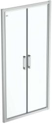 Ideal Standard Connect 2 - Zuhanyajtó 750 mm, ezüst fényes/tiszta üveg K9291EO (K9291EO)