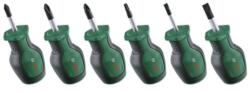 Bosch Eszközök - 6 darabos csavarhúzó készlet 1600A032UK (1600A032UK)
