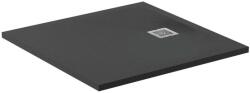 Ideal Standard Ultra Flat S - Zuhanyzótálca 1000x1000 mm, fekete K8216FV (K8216FV)