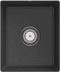 Villeroy & Boch Subway 45 - Kerámia mosogató 38x44 cm, CeramicPlus, grafit 332401i4 (332401i4)