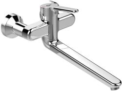 Ideal Standard Ceraplus II - Falra szerelhető mosdókagyló-keverő, króm BC113AA (BC113AA)