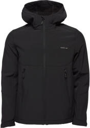 LUCAS Loap lucas softshell dzseki férfiak 2xl - szélálló és lélegző színes