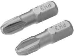 STANLEY Tartozékok - Bit készlet PH3, 2 db STA62022-XJ (STA62022-XJ)