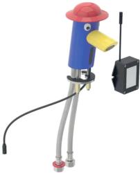 Geberit Bambini - Elektronikus mosdócsaptelep, gyermek, elemes, több színű 577650000 (577650000)