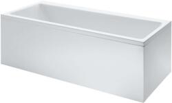 Laufen Pro - Fürdőkád szerkezettel és előlappal jobbra, 1600x700 mm, fehér H2339560000001 (H2339560000001)