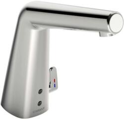 Hansa Designo - Elektronikus mosdókagyló-keverő, Bluetooth, króm 51792201 (51792201)
