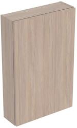 Geberit iCon - Szekrény 45x70x15 cm, 1 ajtó, L/P zsanérok, tölgyfa 502.318. JH. 1 (502.318.JH.1)