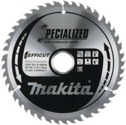 Makita Tartozékok - Fűrészlap fához 190x30 mm, 45 fog B-68638 (B-68638)
