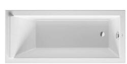 Duravit Starck - Fürdőkád 1700x750 mm, fehér 700335000000000 (700335000000000)