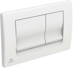 Ideal Standard Solea - Solea M1 süllyesztett vezérlőgomb, fehér R0108AC (R0108AC)